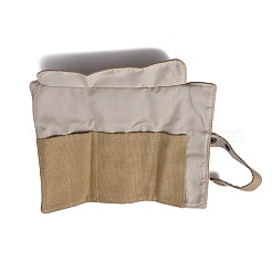 Рулон часов из хлопкового холста&nbsp;AJEW-WH0020-72A