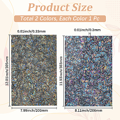 2 pièce&nbsp;DIY-GF0013-76A