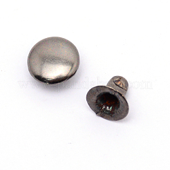 Крючки для шнурков из латуни&nbsp;FIND-WH0062-06B