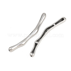 304 Edelstahlperlen&nbsp;STAS-A144-03D-P