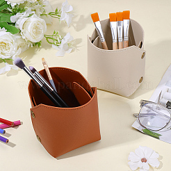 2 шт. держатели для ручек из искусственной кожи&nbsp;AJEW-CL0002-25B