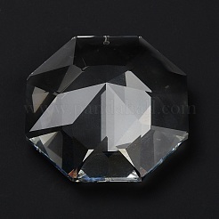 Прозрачное стекло большие подвески&nbsp;GLAA-R223-09A