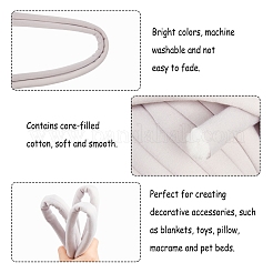 Armstrickgarn&nbsp;OCOR-WH0032-80B