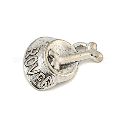 Сплавочные подвески тибетского стиля&nbsp;FIND-Z058-01AS-07