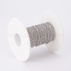 Цепи из нержавеющей стали марки 304&nbsp;CHS-F003-09P-A