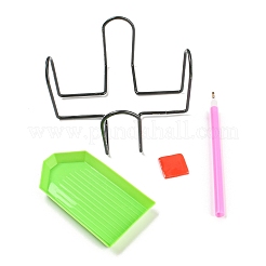 Наборы ковриков для квадратных деревянных чашек «сделай сам»&nbsp;LS-DIY-H163-05