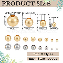 800 шт. 8 стиля STAS-ME0002-54