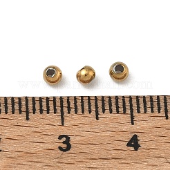 Perline in acciaio inossidabile 304&nbsp;STAS-P448-02A-G