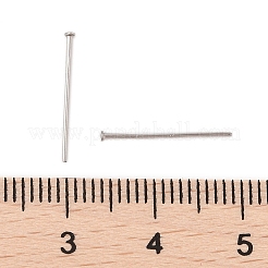 Штифты с плоской головкой из нержавеющей стали 304&nbsp;STAS-Z089-03P-01