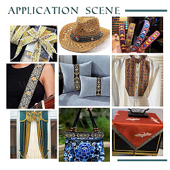 Отделка из полиэстера&nbsp;OCOR-WH0068-50