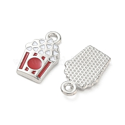 Pendente smaltati in lega&nbsp;FIND-D044-14P