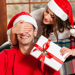 6 шт. 6 стиля рождественской тематики из золотого цинкового сплава со стразами броши&nbsp;JEWB-SP0001-08