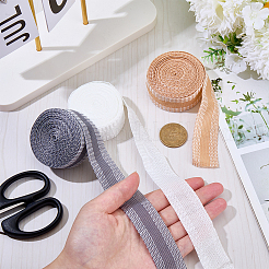 3шт. 3-х цветная полиэфирная лента&nbsp;OCOR-CN0001-04