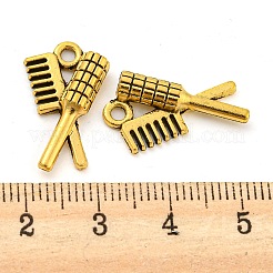 Сплавочные подвески тибетского стиля&nbsp;TIBEP-T052-02AG-RS