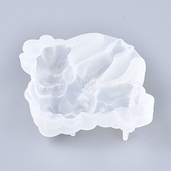 Силиконовые Молды moon & cat&nbsp;DIY-I036-12