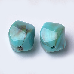 Acryl-Perlen&nbsp;X-OACR-T007-08J