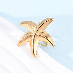 Кольца-манжеты из нержавеющей стали 304&nbsp;RJEW-D306-20G