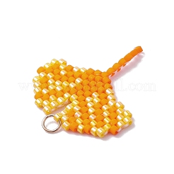 Подвески из бисера&nbsp;PALLOY-MZ00916-04