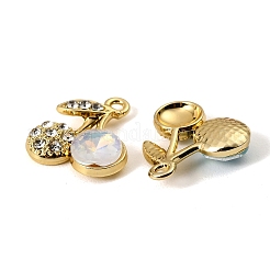 Legierung rhinestone-anhänger&nbsp;FIND-K032-38G