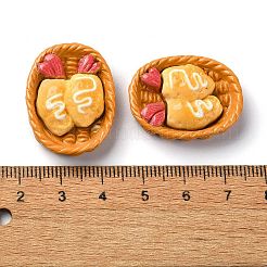 Тема пончика с жареными чипсами&nbsp;RESI-S392-02E