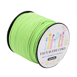 Шнуры из искусственной замши&nbsp;LW-JP0001-3.0mm-1140