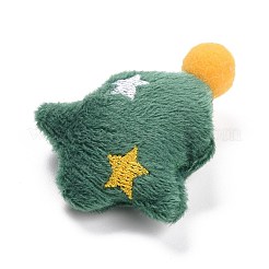 Accessoires d'ornement de poupée en coton&nbsp;DIY-A027-11