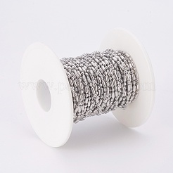 Шариковые цепи из нержавеющей стали марки 304&nbsp;CHS-F003-08P-D