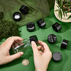 ПП пластиковые винтовые крышки&nbsp;AJEW-WH0248-773A