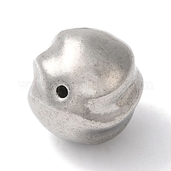 Бусины из нержавеющей стали марки 304&nbsp;STAS-I305-126P