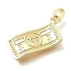 Латунные подвески&nbsp;KK-P336-37G