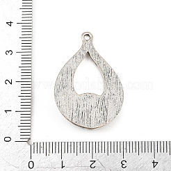 Pendentifs en alliage de style tibétain&nbsp;AL-CBA1187-12AS