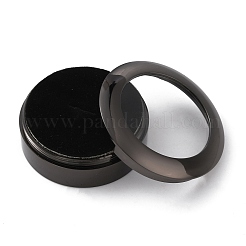 Boîtes de diamants en vrac en alliage&nbsp;CON-WH0001-12B-EB