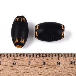 Perles de verre millefiori faites à la main&nbsp;LA-N002-09G
