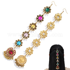 Аксессуары для волос из сплава&nbsp;EJEW-WH20018-02B