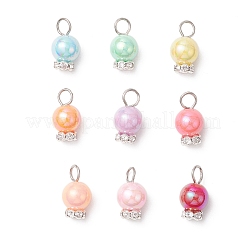 Непрозрачные акриловые подвески&nbsp;PALLOY-JF03930