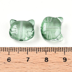 Perle di vetro&nbsp;GLAA-G079-02G