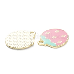 Подвески из эмали и сплава&nbsp;LS-ENAM-I051-10LG-01