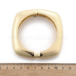 Braccialetti con cerniera in lega da donna&nbsp;BJEW-D312-02G