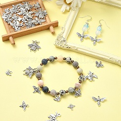 Подвески из сплава в тибетском стиле для изготовления ювелирных изделий&nbsp;FIND-YW0005-10