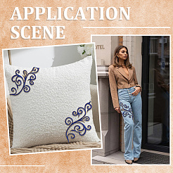 Компьютерная вышивка&nbsp;PATC-WH20017-21D