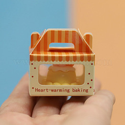 Пластиковая мини модель&nbsp;LS-PW-WG131CE-01