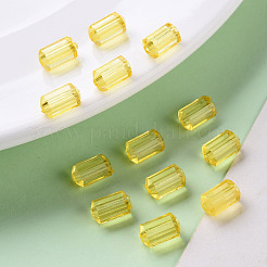 Transparente Acryl Perlen&nbsp;TACR-S154-27B-85
