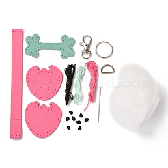 Наборы для ключей клубника своими руками&nbsp;DIY-A009-06