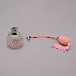 Стеклянные пустые многоразовые флаконы с распылителем для духов&nbsp;MRMJ-WH0078-17