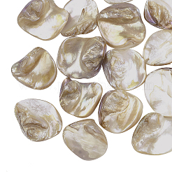 Shell perle naturali di acqua dolce&nbsp;SSHEL-CA0001-01