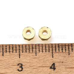 Латунные бусины&nbsp;KK-K398-04B-G