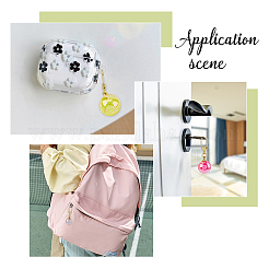 14 шт. 7 стиля литой застежки-молнии&nbsp;HJEW-DC00090