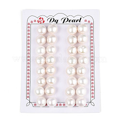 Сорт ааа натуральный культивированный пресноводный жемчуг&nbsp;X-PEAR-R008-11-12mm-01