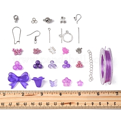 Наборы для самостоятельного изготовления бижутерии&nbsp;DIY-FS0008-57