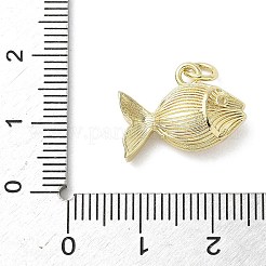 Латунные подвески&nbsp;KK-L248-10G